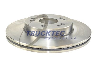 0235061 TRUCKTEC AUTOMOTIVE Тормозной диск