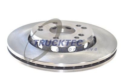 0235062 TRUCKTEC AUTOMOTIVE Тормозной диск