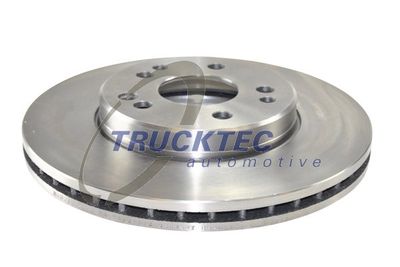 0235063 TRUCKTEC AUTOMOTIVE Тормозной диск