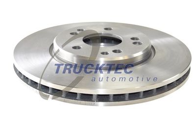 0235065 TRUCKTEC AUTOMOTIVE Тормозной диск