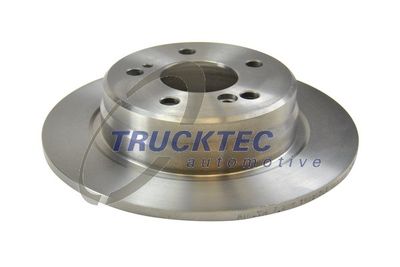 0235066 TRUCKTEC AUTOMOTIVE Тормозной диск