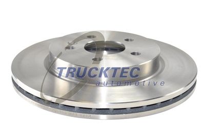 0235079 TRUCKTEC AUTOMOTIVE Тормозной диск