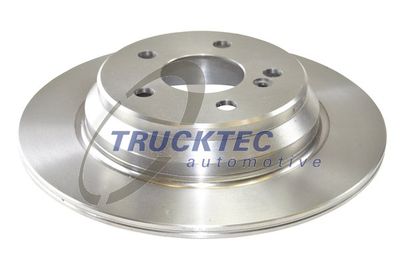 0235081 TRUCKTEC AUTOMOTIVE Тормозной диск