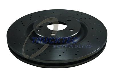 0235096 TRUCKTEC AUTOMOTIVE Тормозной диск