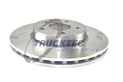 0235134 TRUCKTEC AUTOMOTIVE Тормозной диск