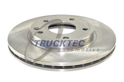 0235137 TRUCKTEC AUTOMOTIVE Тормозной диск