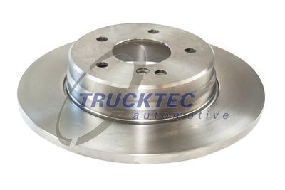 0235138 TRUCKTEC AUTOMOTIVE Тормозной диск