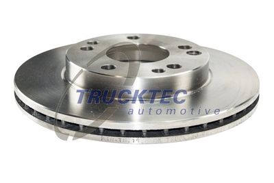 0235150 TRUCKTEC AUTOMOTIVE Тормозной диск