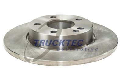 0235156 TRUCKTEC AUTOMOTIVE Тормозной диск