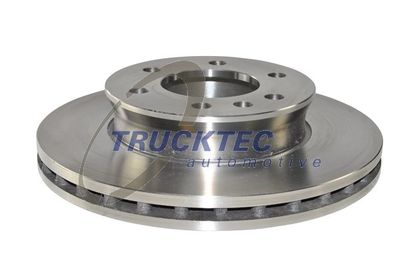 0235194 TRUCKTEC AUTOMOTIVE Тормозной диск