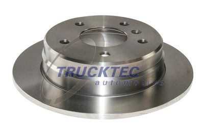 0235226 TRUCKTEC AUTOMOTIVE Тормозной диск