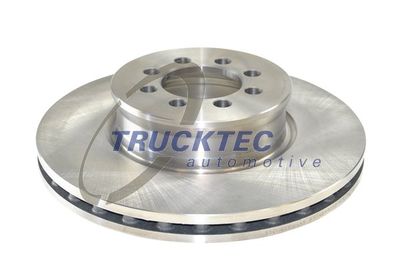 0235241 TRUCKTEC AUTOMOTIVE Тормозной диск