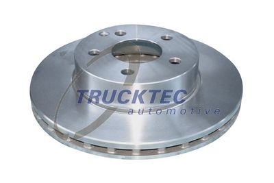 0235291 TRUCKTEC AUTOMOTIVE Тормозной диск