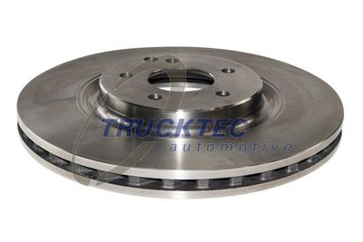 0235293 TRUCKTEC AUTOMOTIVE Тормозной диск