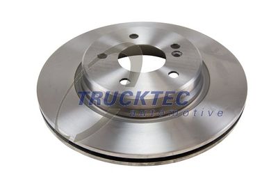 0235440 TRUCKTEC AUTOMOTIVE Тормозной диск