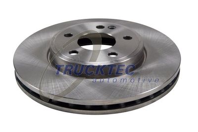 0235463 TRUCKTEC AUTOMOTIVE Тормозной диск