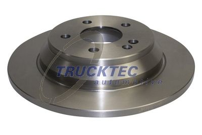 0235559 TRUCKTEC AUTOMOTIVE Тормозной диск