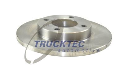 0735030 TRUCKTEC AUTOMOTIVE Тормозной диск