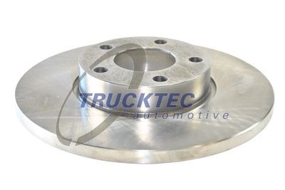 0735034 TRUCKTEC AUTOMOTIVE Тормозной диск