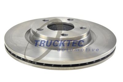 0735047 TRUCKTEC AUTOMOTIVE Тормозной диск