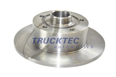 0735058 TRUCKTEC AUTOMOTIVE Тормозной диск