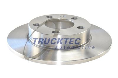 0735059 TRUCKTEC AUTOMOTIVE Тормозной диск