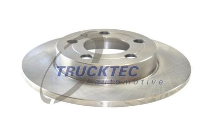 0735061 TRUCKTEC AUTOMOTIVE Тормозной диск