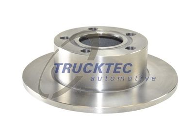 0735092 TRUCKTEC AUTOMOTIVE Тормозной диск