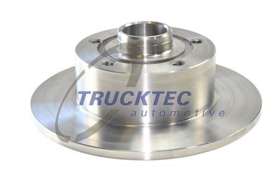 0735094 TRUCKTEC AUTOMOTIVE Тормозной диск