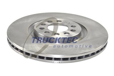 0735132 TRUCKTEC AUTOMOTIVE Тормозной диск