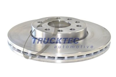 0735134 TRUCKTEC AUTOMOTIVE Тормозной диск