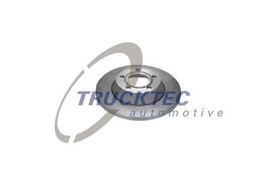 0735135 TRUCKTEC AUTOMOTIVE Тормозной диск