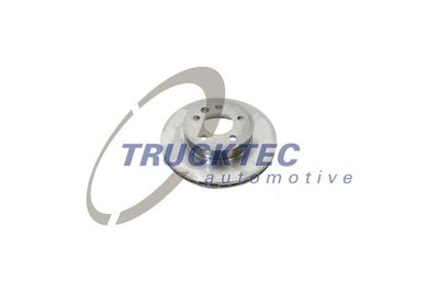 0735148 TRUCKTEC AUTOMOTIVE Тормозной диск