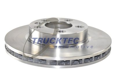 0735188 TRUCKTEC AUTOMOTIVE Тормозной диск