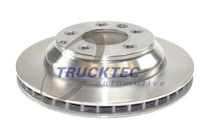 0735189 TRUCKTEC AUTOMOTIVE Тормозной диск