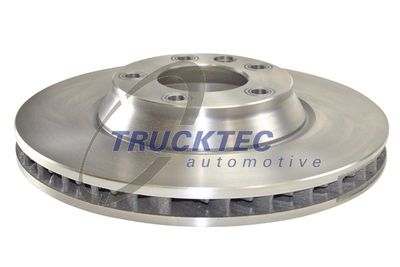 0735193 TRUCKTEC AUTOMOTIVE Тормозной диск