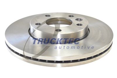 0735194 TRUCKTEC AUTOMOTIVE Тормозной диск