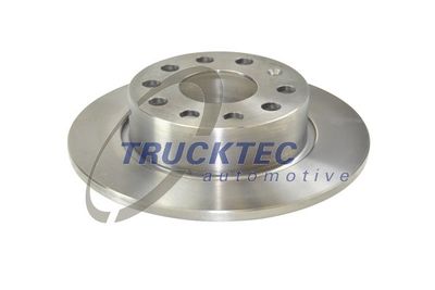 0735196 TRUCKTEC AUTOMOTIVE Тормозной диск