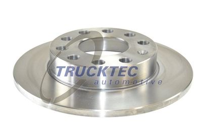 0735198 TRUCKTEC AUTOMOTIVE Тормозной диск