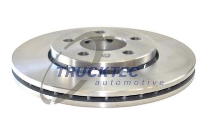 0735254 TRUCKTEC AUTOMOTIVE Тормозной диск