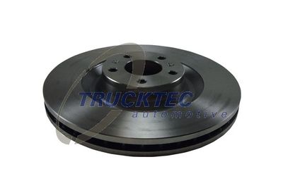 0735264 TRUCKTEC AUTOMOTIVE Тормозной диск