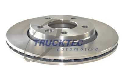 0735268 TRUCKTEC AUTOMOTIVE Тормозной диск