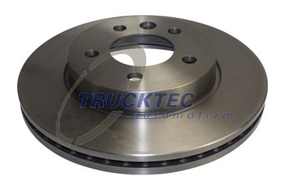 0735292 TRUCKTEC AUTOMOTIVE Тормозной диск