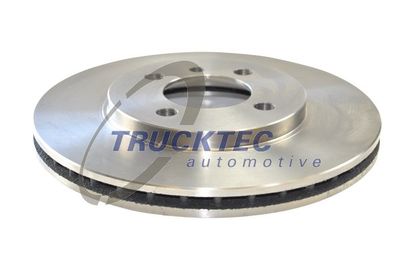 0834001 TRUCKTEC AUTOMOTIVE Тормозной диск