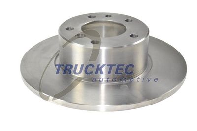 0834019 TRUCKTEC AUTOMOTIVE Тормозной диск