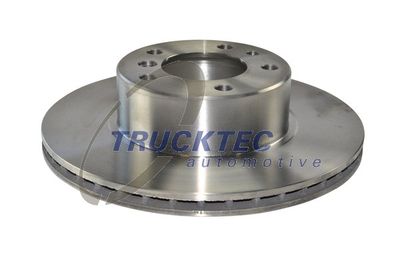 0834028 TRUCKTEC AUTOMOTIVE Тормозной диск