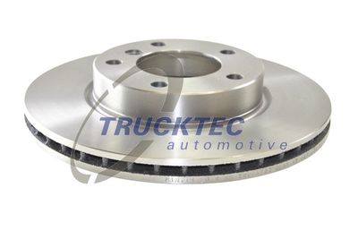 0834031 TRUCKTEC AUTOMOTIVE Тормозной диск