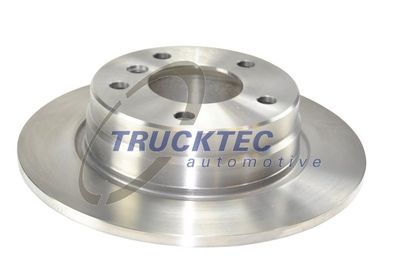 0834032 TRUCKTEC AUTOMOTIVE Тормозной диск