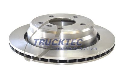 0834034 TRUCKTEC AUTOMOTIVE Тормозной диск