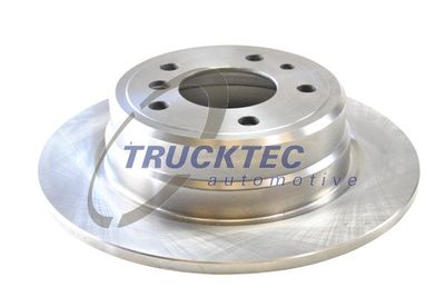 0834035 TRUCKTEC AUTOMOTIVE Тормозной диск